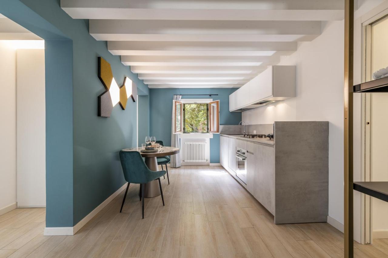 Ca' San Carlo Residence By Wonderful Italy Venedig Eksteriør billede