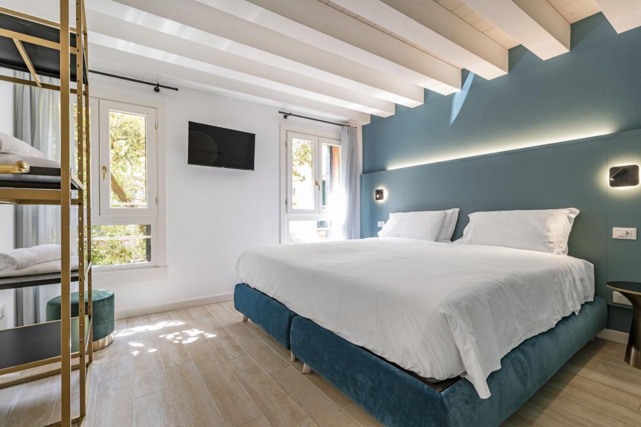 Ca' San Carlo Residence By Wonderful Italy Venedig Eksteriør billede