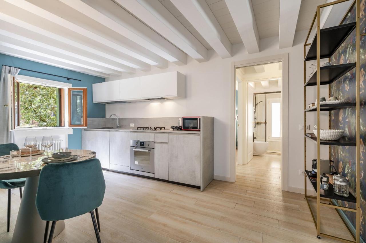 Ca' San Carlo Residence By Wonderful Italy Venedig Eksteriør billede