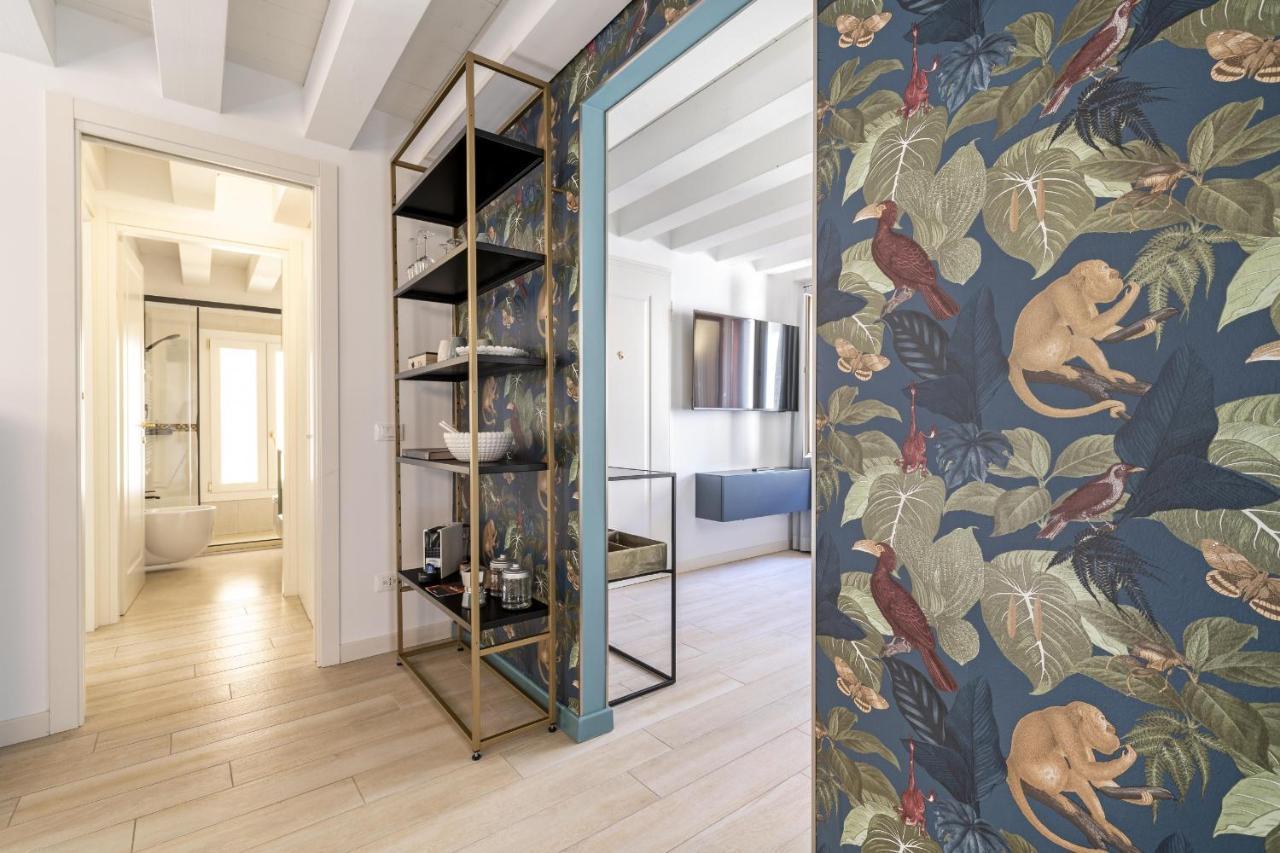 Ca' San Carlo Residence By Wonderful Italy Venedig Eksteriør billede