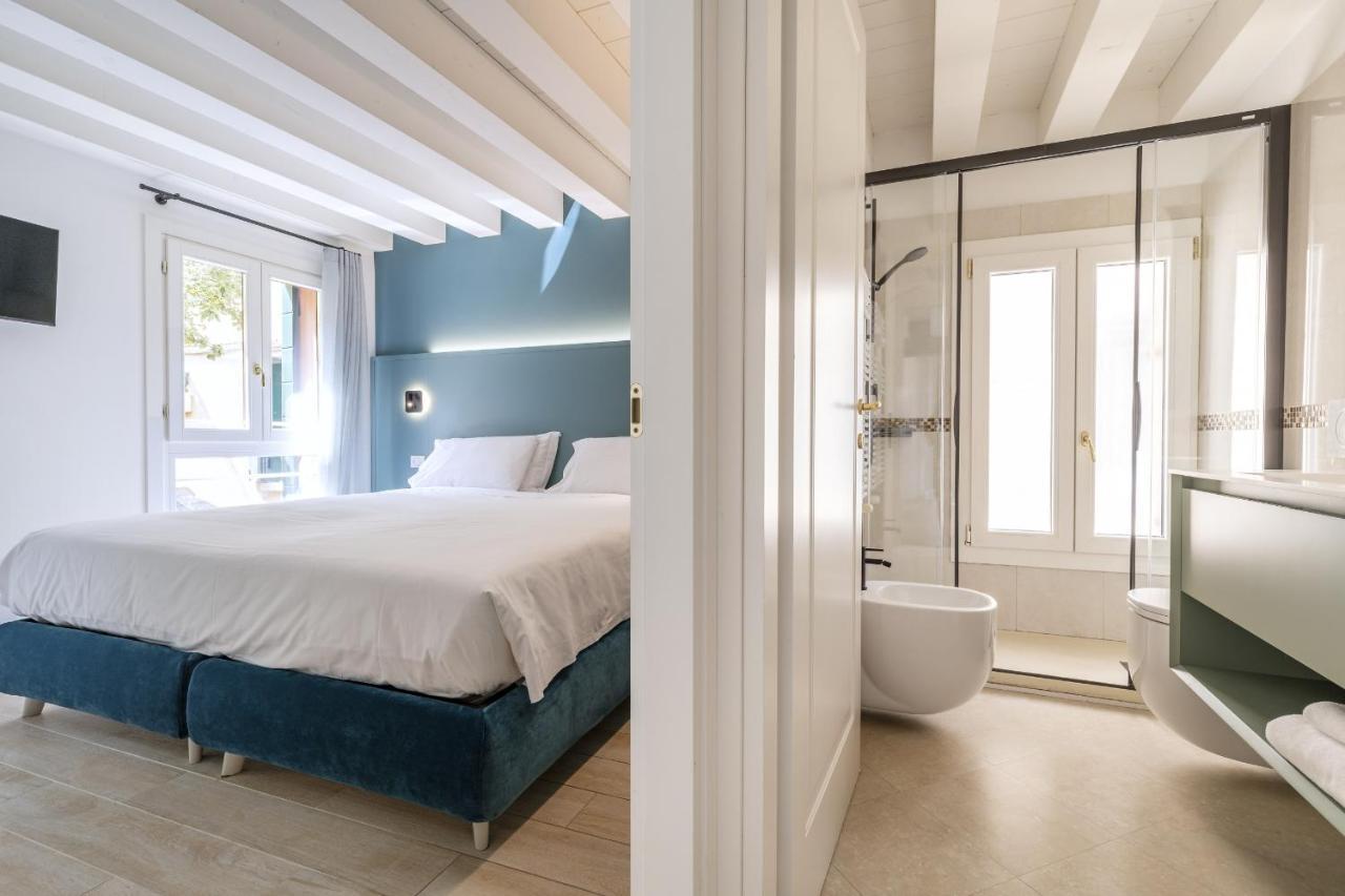 Ca' San Carlo Residence By Wonderful Italy Venedig Eksteriør billede