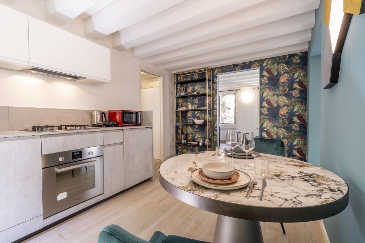 Ca' San Carlo Residence By Wonderful Italy Venedig Eksteriør billede