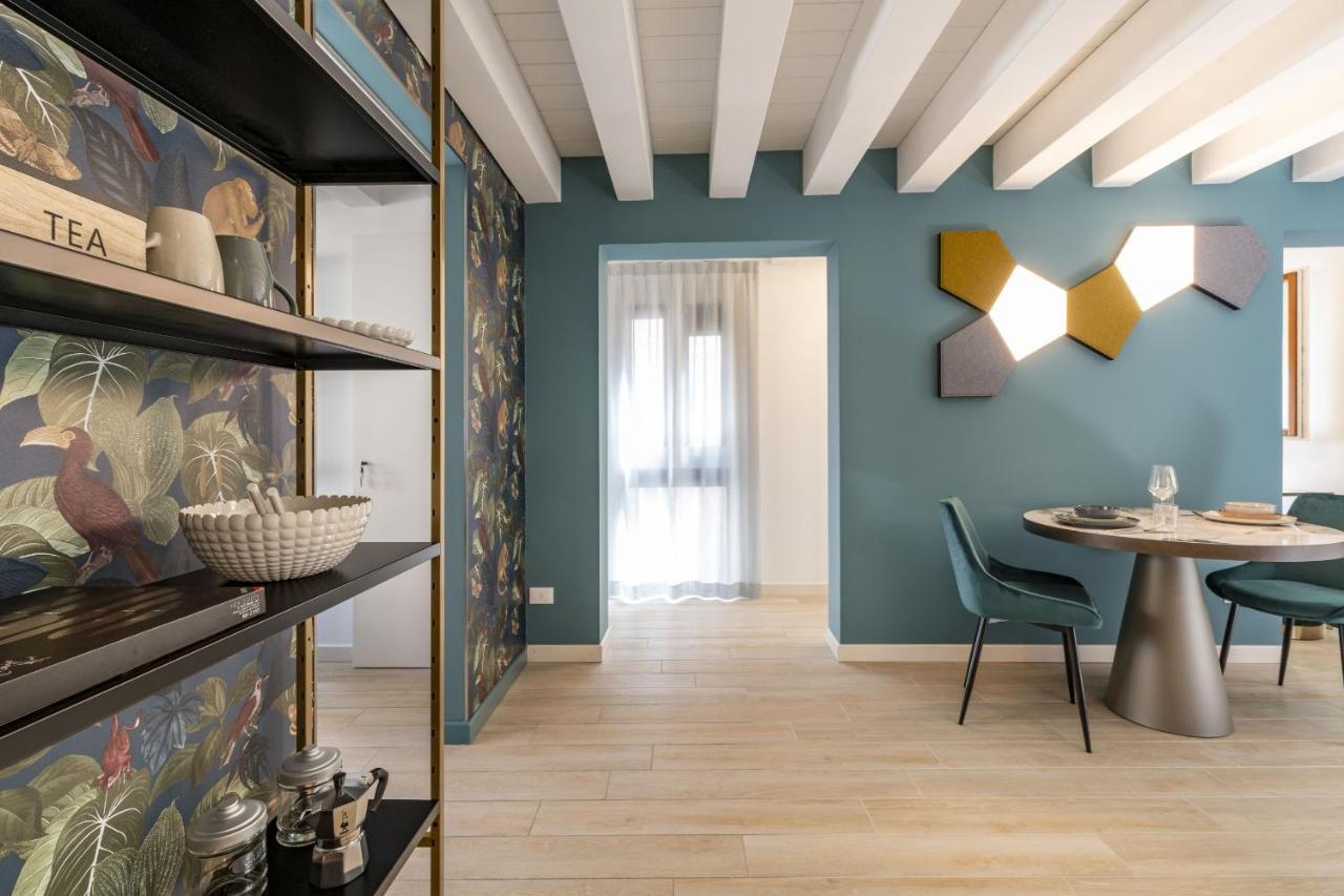 Ca' San Carlo Residence By Wonderful Italy Venedig Eksteriør billede