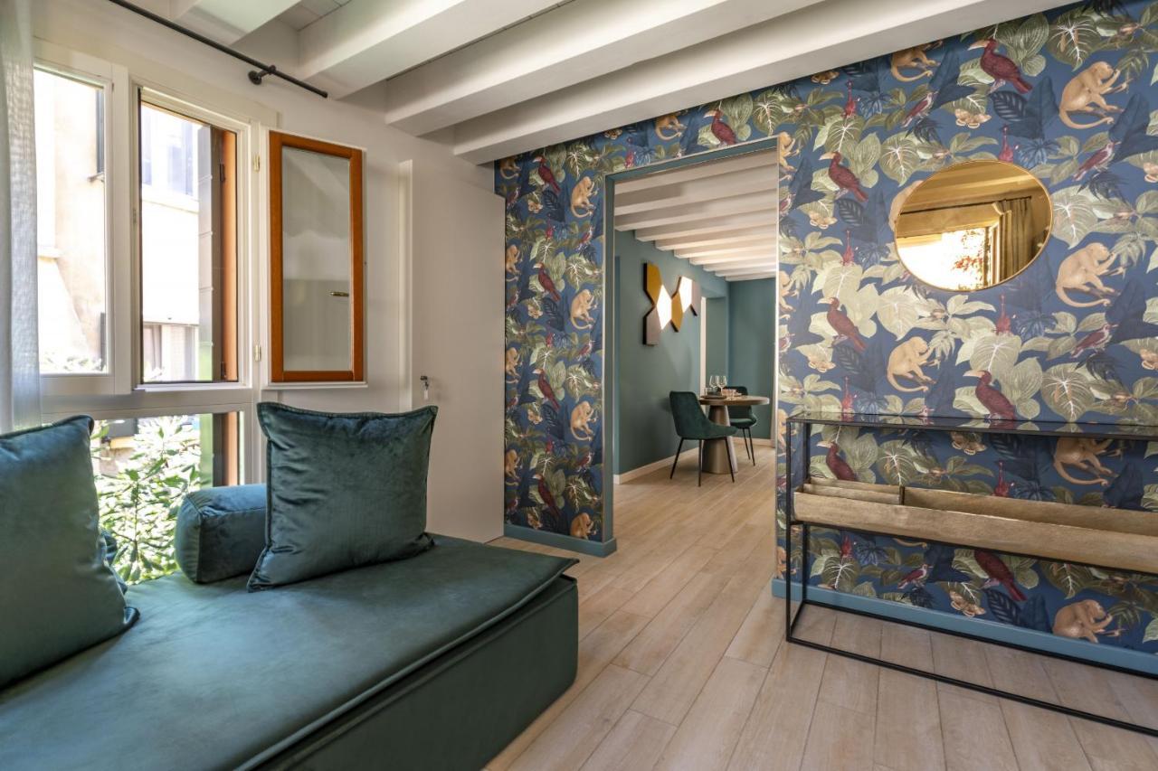 Ca' San Carlo Residence By Wonderful Italy Venedig Eksteriør billede