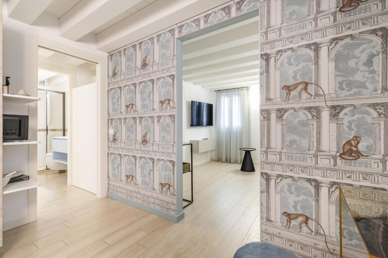 Ca' San Carlo Residence By Wonderful Italy Venedig Eksteriør billede
