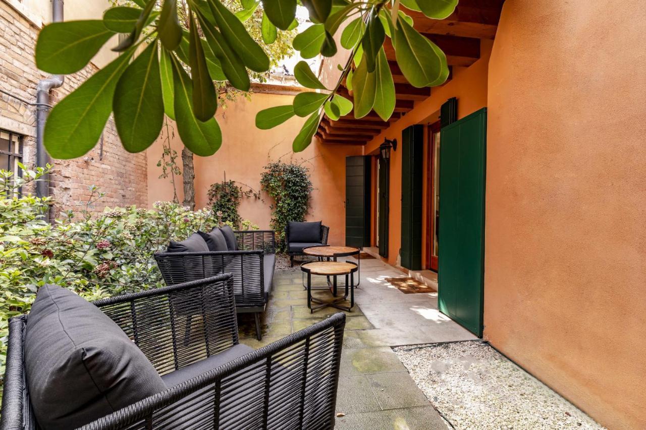 Ca' San Carlo Residence By Wonderful Italy Venedig Eksteriør billede