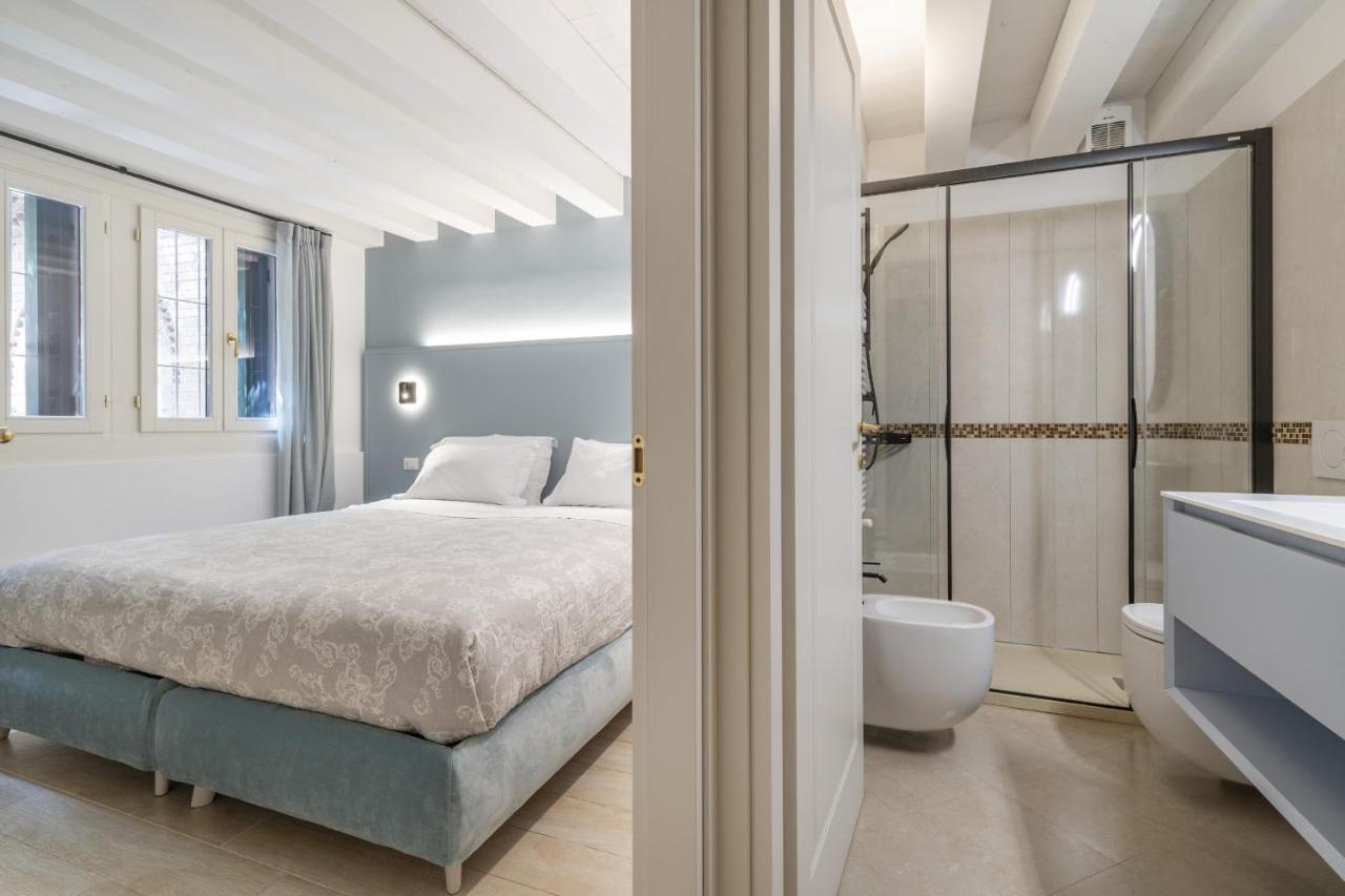 Ca' San Carlo Residence By Wonderful Italy Venedig Eksteriør billede