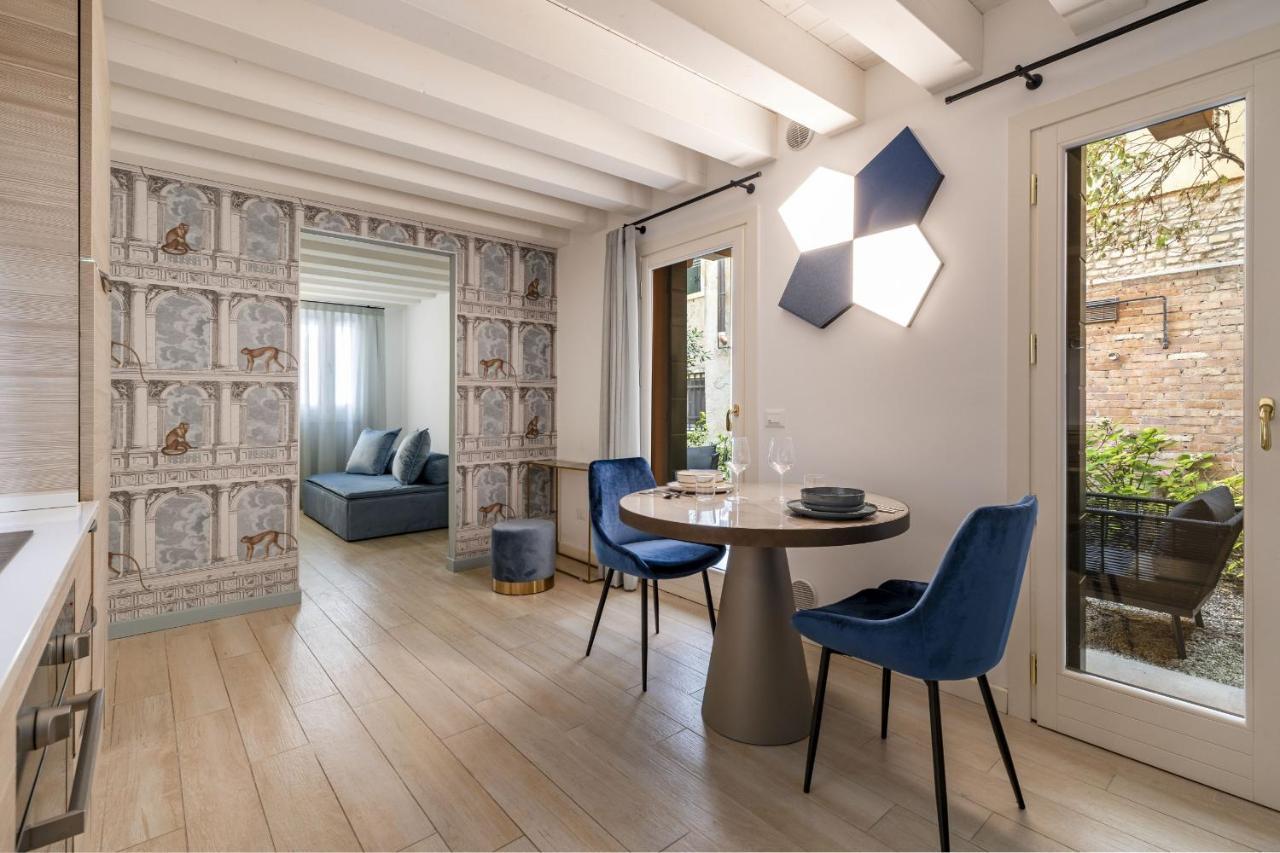Ca' San Carlo Residence By Wonderful Italy Venedig Eksteriør billede