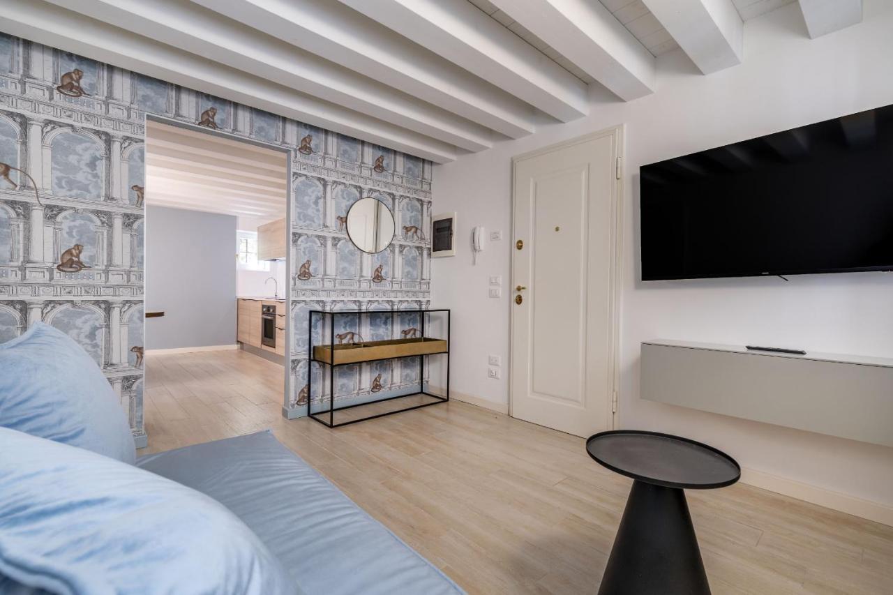 Ca' San Carlo Residence By Wonderful Italy Venedig Eksteriør billede