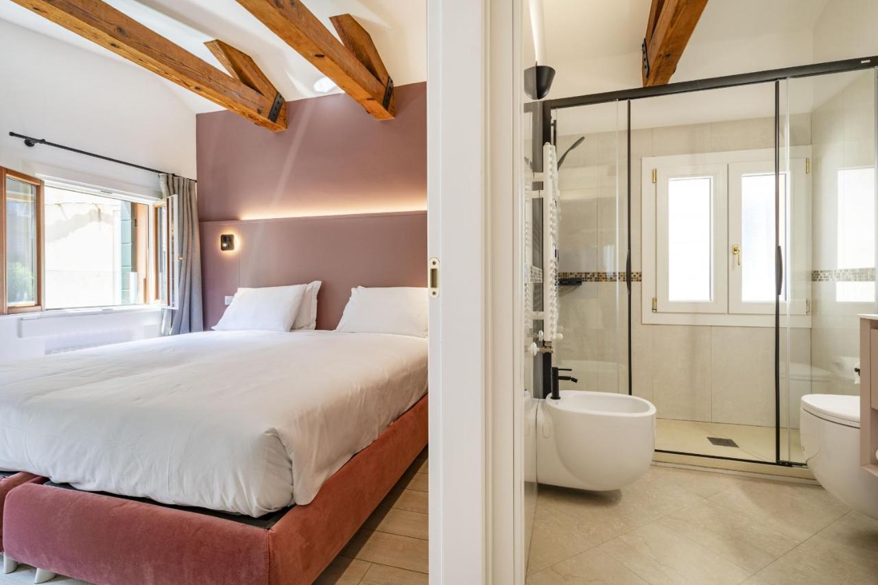 Ca' San Carlo Residence By Wonderful Italy Venedig Eksteriør billede