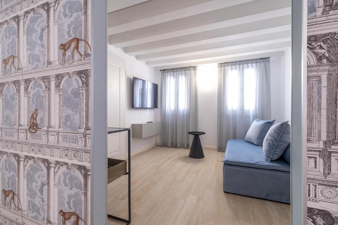 Ca' San Carlo Residence By Wonderful Italy Venedig Eksteriør billede