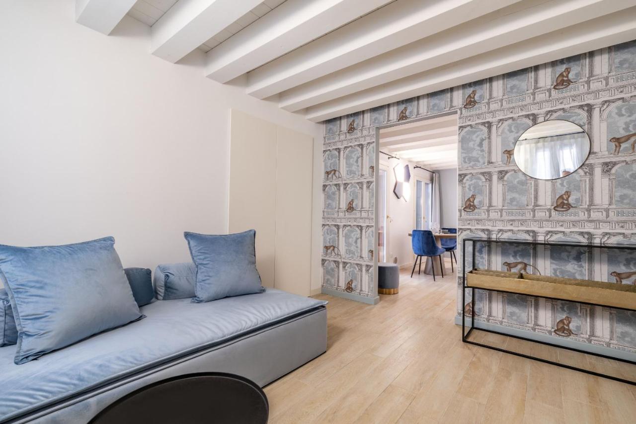 Ca' San Carlo Residence By Wonderful Italy Venedig Eksteriør billede