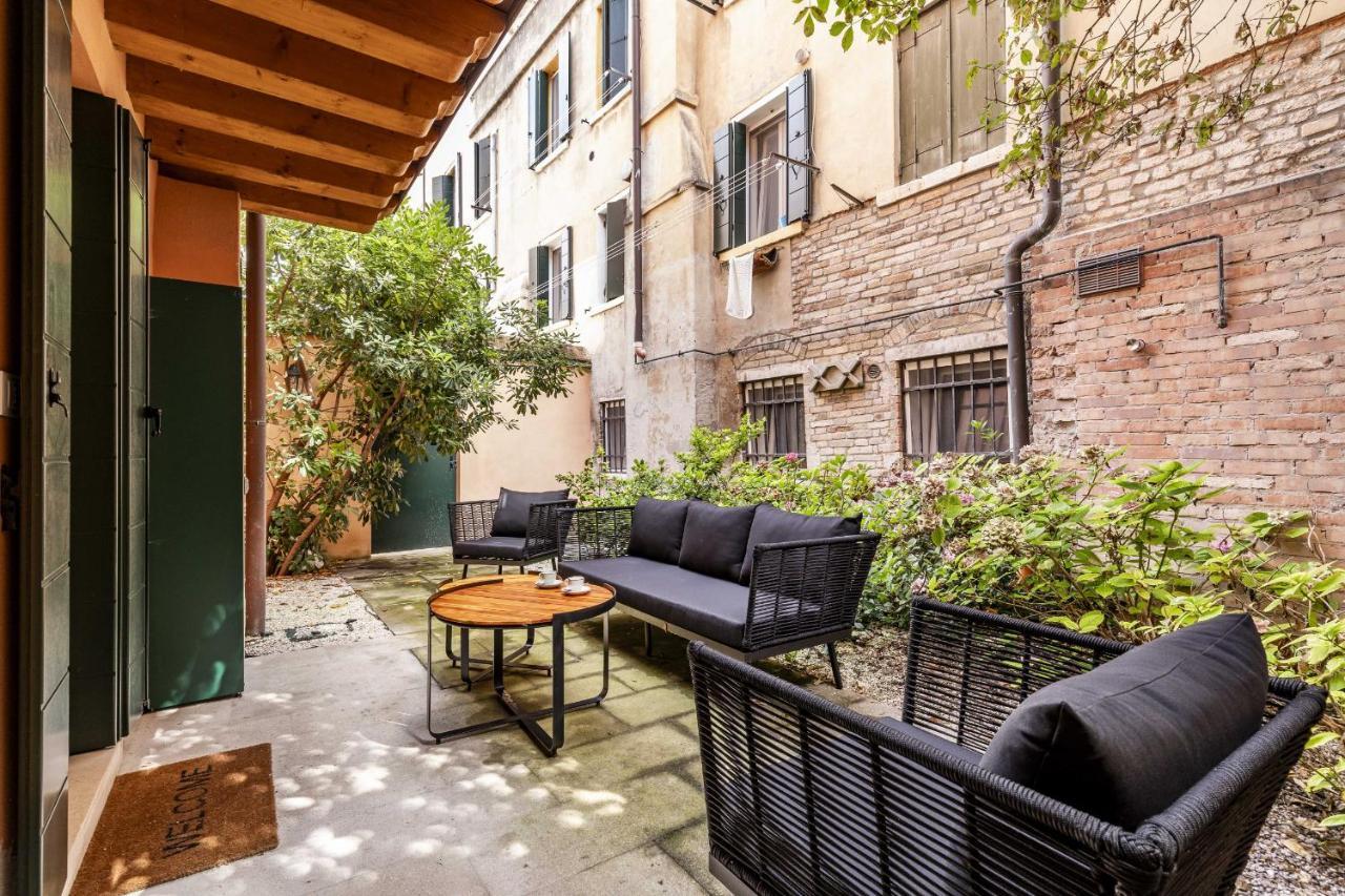 Ca' San Carlo Residence By Wonderful Italy Venedig Eksteriør billede