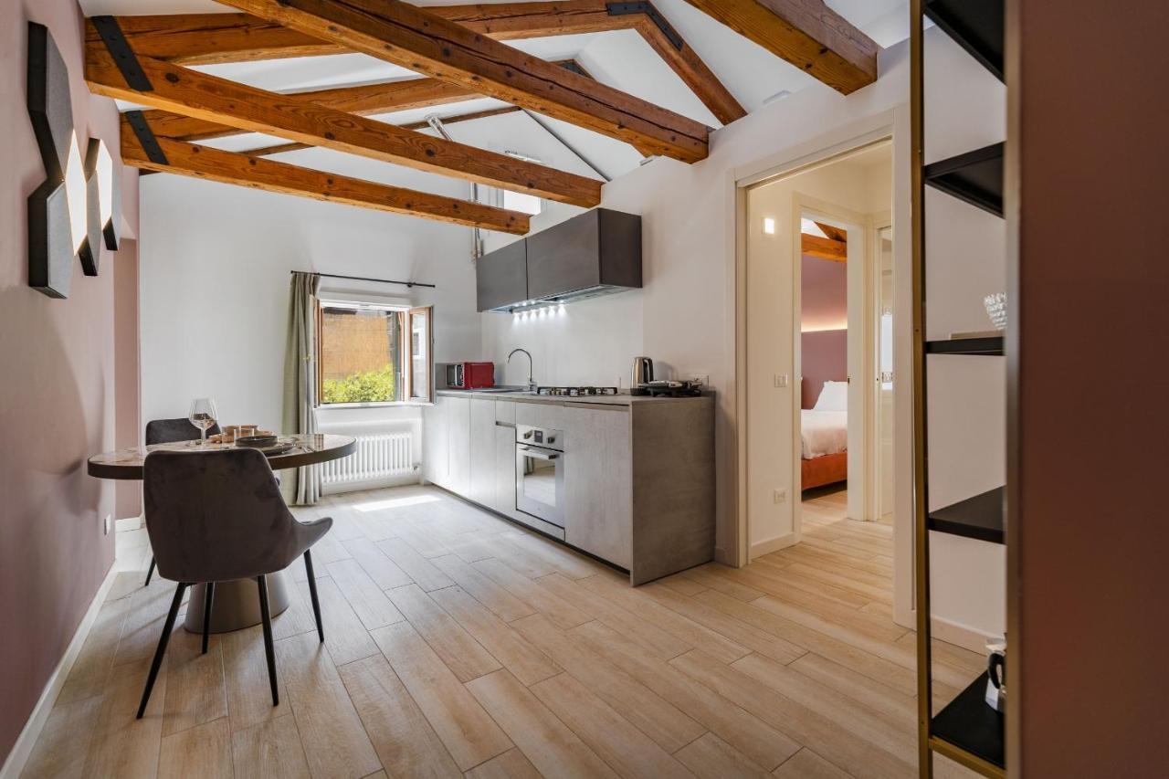 Ca' San Carlo Residence By Wonderful Italy Venedig Eksteriør billede