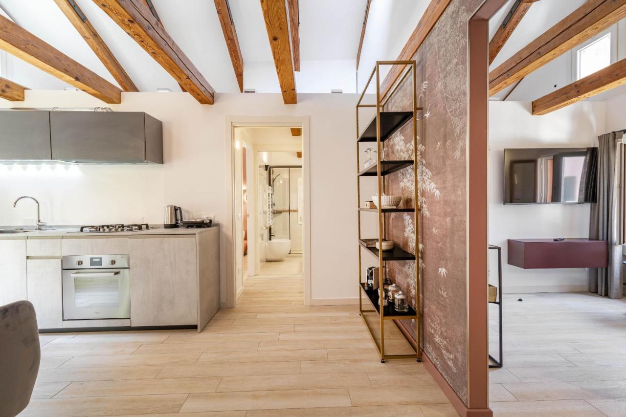 Ca' San Carlo Residence By Wonderful Italy Venedig Eksteriør billede