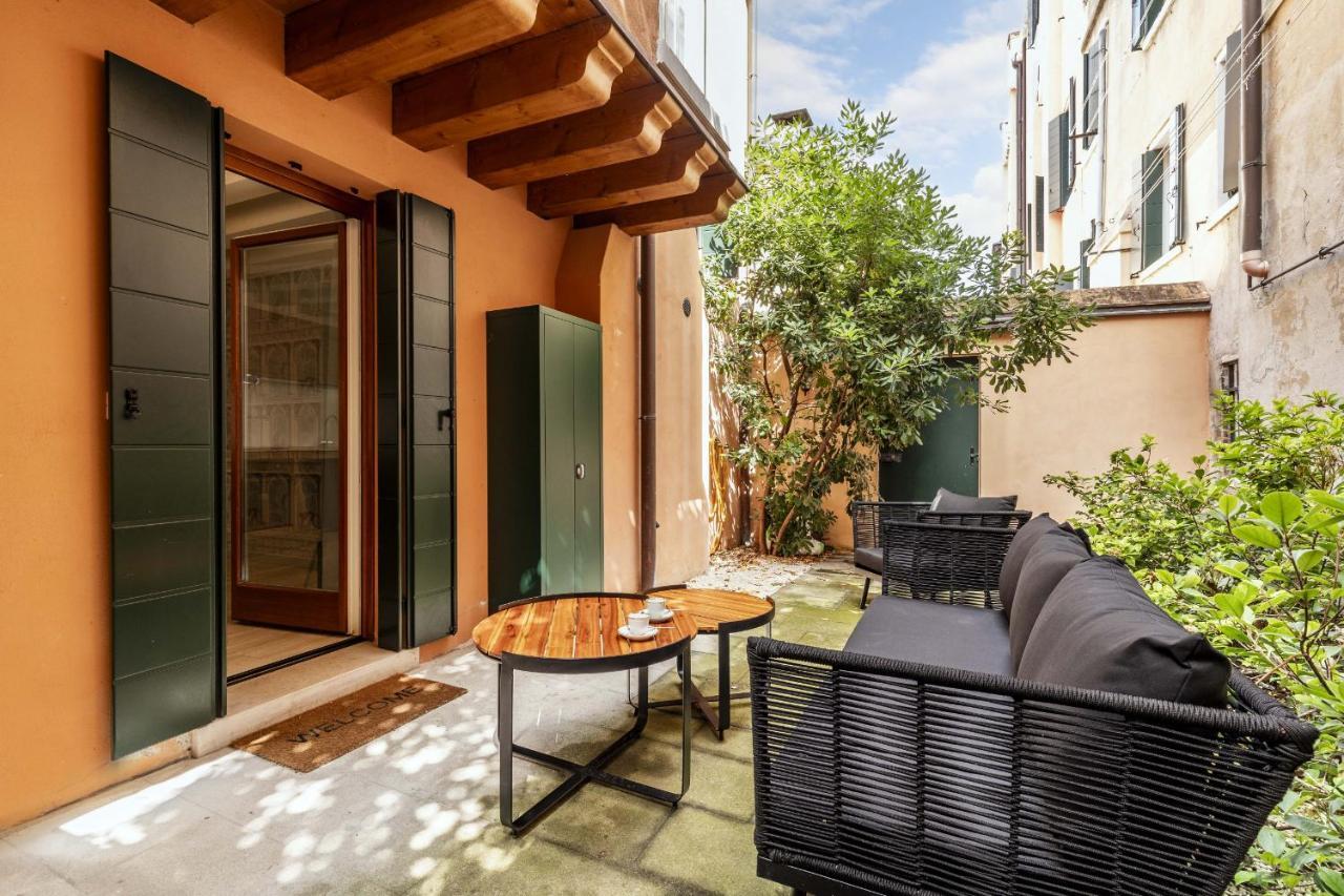 Ca' San Carlo Residence By Wonderful Italy Venedig Eksteriør billede