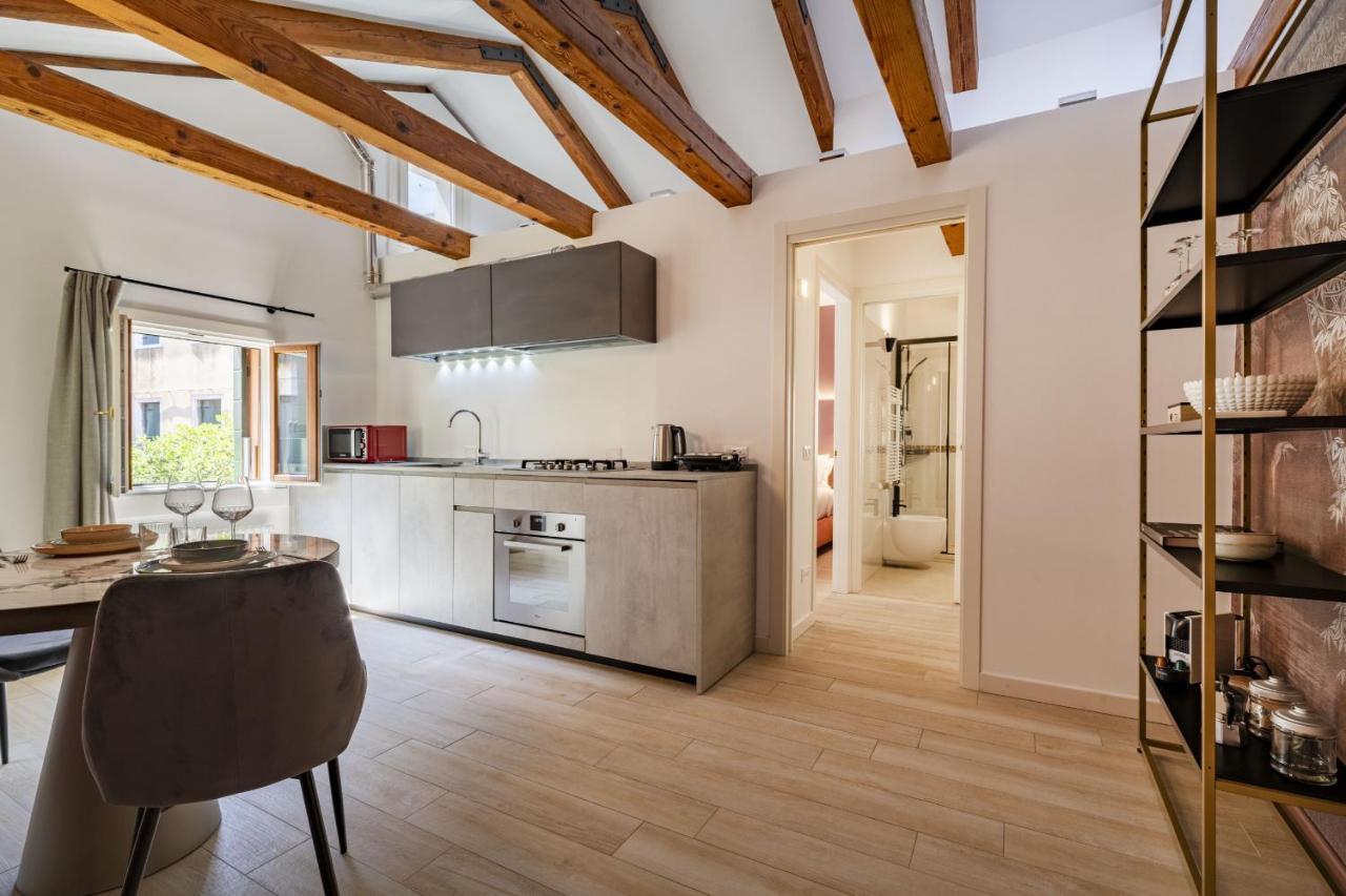 Ca' San Carlo Residence By Wonderful Italy Venedig Eksteriør billede