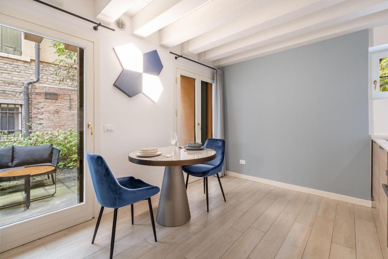 Ca' San Carlo Residence By Wonderful Italy Venedig Eksteriør billede