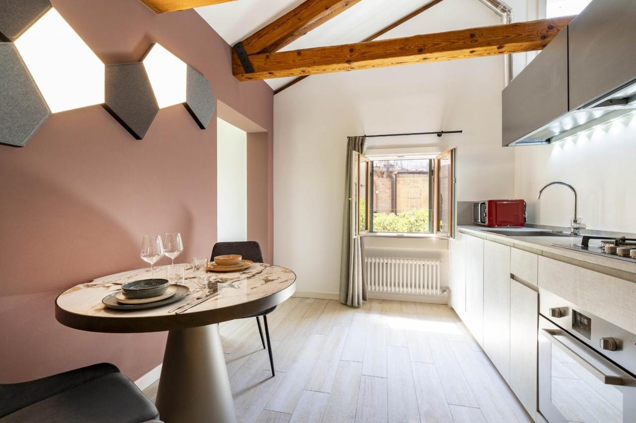 Ca' San Carlo Residence By Wonderful Italy Venedig Eksteriør billede
