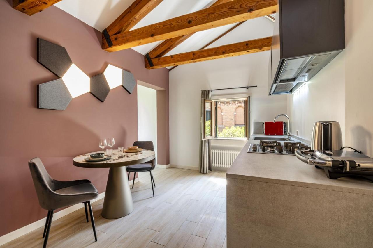 Ca' San Carlo Residence By Wonderful Italy Venedig Eksteriør billede